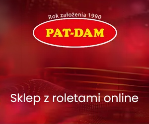PAT DAM - Żaluzje Drewniane - Sklep online