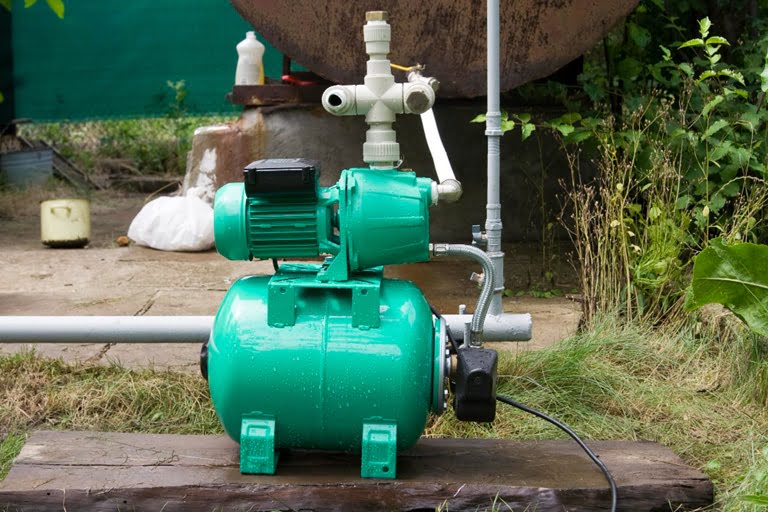jak odpowietrzyć hydrofor