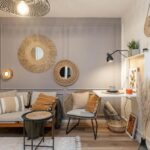Metamorfoza małego salonu- przepis na przestrzeń, która oddycha