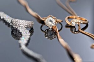 diamentowanie zlota