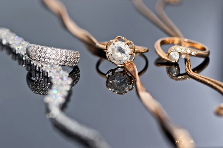 diamentowanie zlota