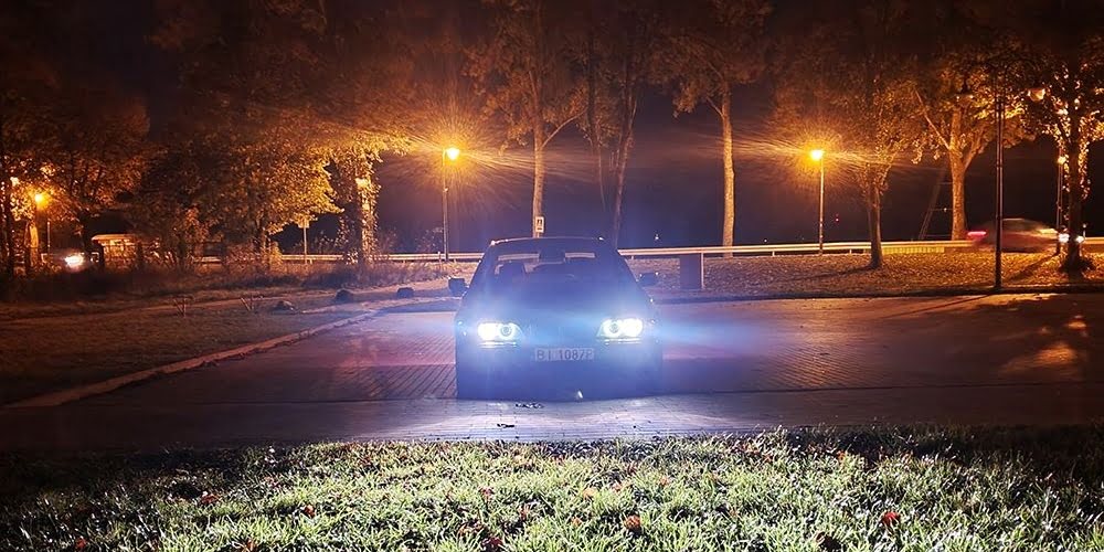 żarówki h7 w samochodzie